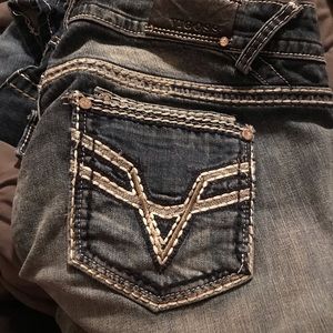 Gently Used - Vigoss The Dublin Boot Cut Jeans
